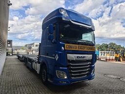 DAF XF 480 6x2 + FVG FS 4 Pieces!