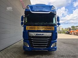DAF XF 480 6x2 + FVG FS 4 Pieces!