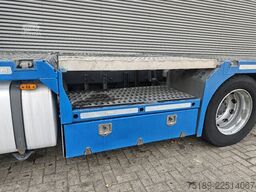 DAF XF 480 6x2 + FVG FS 4 Pieces!