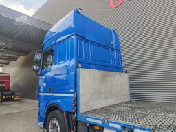 DAF XF 480 6x2 + FVG FS 4 Pieces!