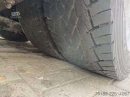 DAF XF 480 6x2 + FVG FS 4 Pieces!