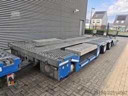 DAF XF 480 6x2 + FVG FS 4 Pieces!