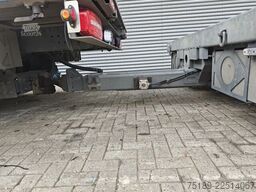 DAF XF 480 6x2 + FVG FS 4 Pieces!