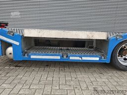 DAF XF 480 6x2 + FVG FS 4 Pieces!