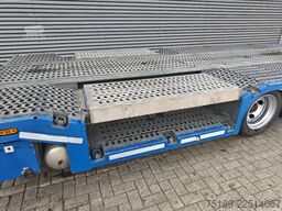 DAF XF 480 6x2 + FVG FS 4 Pieces!