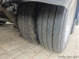 DAF XF 480 6x2 + FVG FS 4 Pieces!
