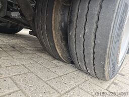 DAF XF 480 6x2 + FVG FS 4 Pieces!
