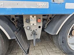 DAF XF 480 6x2 + FVG FS 4 Pieces!