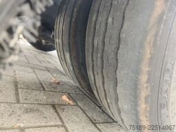 DAF XF 480 6x2 + FVG FS 4 Pieces!