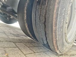 DAF XF 480 6x2 + FVG FS 4 Pieces!