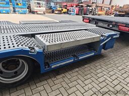 DAF XF 480 6x2 + FVG FS 4 Pieces!