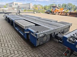 DAF XF 480 6x2 + FVG FS 4 Pieces!