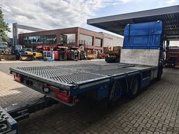 DAF XF 480 6x2 + FVG FS 4 Pieces!