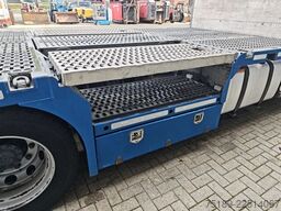 DAF XF 480 6x2 + FVG FS 4 Pieces!