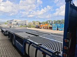 DAF XF 480 6x2 + FVG FS 4 Pieces!