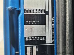 DAF XF 480 6x2 + FVG FS 4 Pieces!