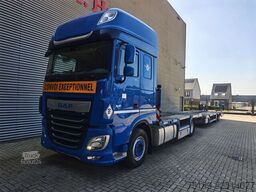 DAF XF 480 4x2 + FVG FS
