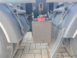 DAF XF 480 4x2 + FVG FS