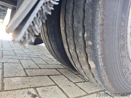 DAF XF 480 4x2 + FVG FS