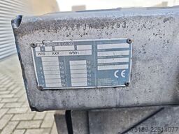 DAF XF 480 4x2 + FVG FS