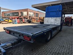 DAF XF 480 4x2 + FVG FS