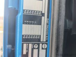 DAF XF 480 4x2 + FVG FS