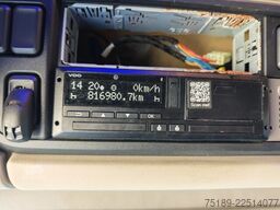 DAF XF 480 4x2 + FVG FS
