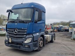 Mercedes-Benz 1843 Kipphydraulik, Standklima