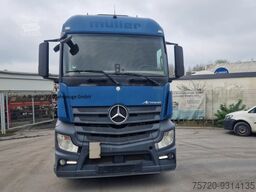 Mercedes-Benz 1843 Kipphydraulik, Standklima