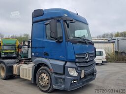 Mercedes-Benz 1843 Kipphydraulik, Standklima