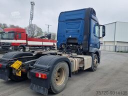 Mercedes-Benz 1843 Kipphydraulik, Standklima