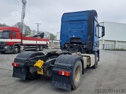 Mercedes-Benz 1843 Kipphydraulik, Standklima