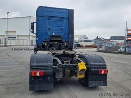 Mercedes-Benz 1843 Kipphydraulik, Standklima