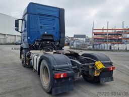 Mercedes-Benz 1843 Kipphydraulik, Standklima