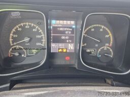 Mercedes-Benz 1843 Kipphydraulik, Standklima