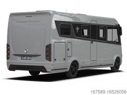 NIESMANN+BISCHOFF iSmove 6.9 E, Gastank,HydrStützen,Festtank,SAT