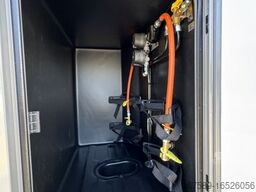 NIESMANN+BISCHOFF iSmove 6.9 E, Gastank,HydrStützen,Festtank,SAT