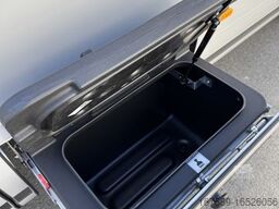 NIESMANN+BISCHOFF iSmove 6.9 E, Gastank,HydrStützen,Festtank,SAT