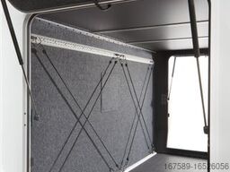 NIESMANN+BISCHOFF iSmove 6.9 E, Gastank,HydrStützen,Festtank,SAT