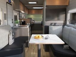 NIESMANN+BISCHOFF iSmove 6.9 E, Gastank,HydrStützen,Festtank,SAT