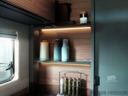 NIESMANN+BISCHOFF iSmove 6.9 E, Gastank,HydrStützen,Festtank,SAT