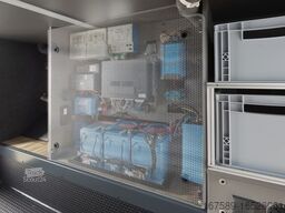 NIESMANN+BISCHOFF iSmove 6.9 E, HydrStützen,Gastank,Festtank,SAT