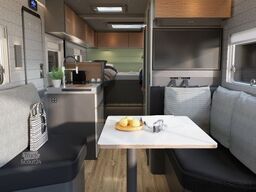 NIESMANN+BISCHOFF iSmove 6.9 E, HydrStützen,Gastank,Festtank,SAT