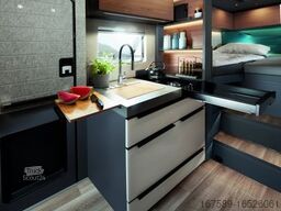 NIESMANN+BISCHOFF iSmove 6.9 E, HydrStützen,Gastank,Festtank,SAT