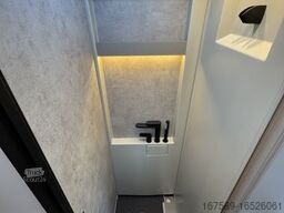 NIESMANN+BISCHOFF iSmove 6.9 E, HydrStützen,Gastank,Festtank,SAT