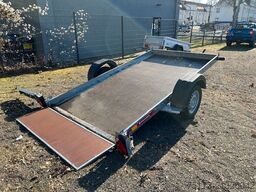 TEMARED Multitransporter 3016 DMC GG750KG 100KMH