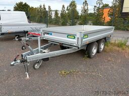 UNSINN FZ-TECHNIK UDK 2627-14-1500 Hinterkipper 100 KMH