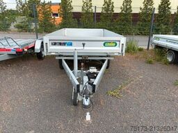 UNSINN FZ-TECHNIK UDK 2627-14-1500 Hinterkipper 100 KMH