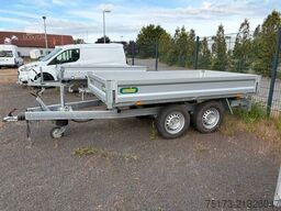 UNSINN FZ-TECHNIK UDK 2627-14-1500 Hinterkipper 100 KMH