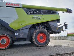 CLAAS Lexion 8600 TT